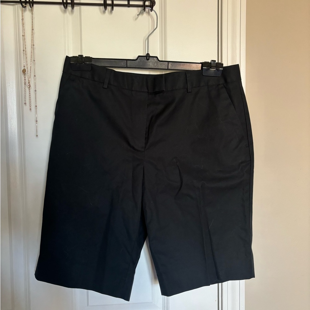 Brooks Brother Classic Black Shorts
